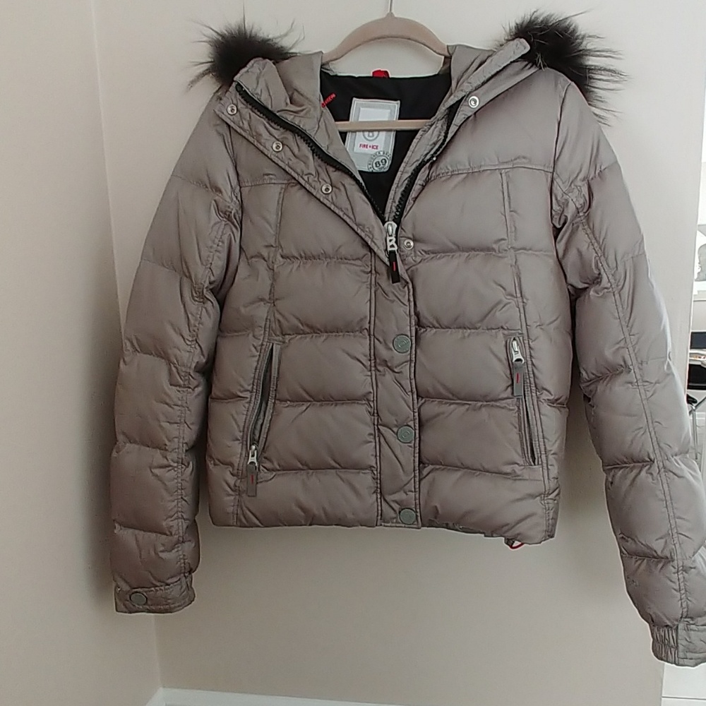 Bogner fire and ice jacket